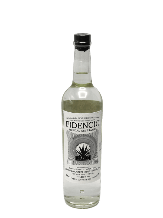 Fidencio Mezcal Clasico 750ml-Bottle Barn