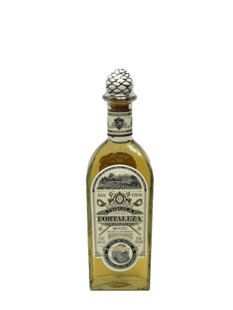 Fortaleza Anejo Tequila 750ml