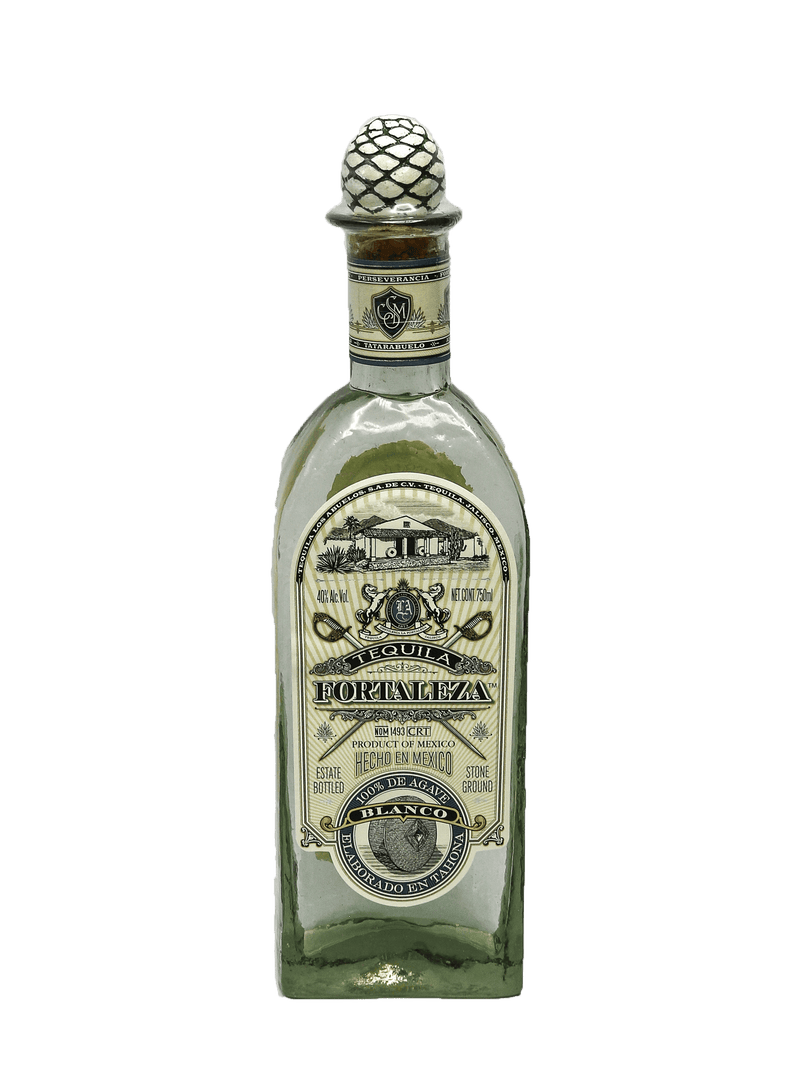 Fortaleza Blanco Tequila 750ml Bottle Barn