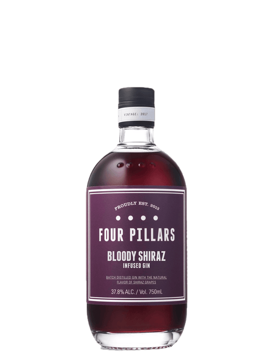 Four Pillars Bloody Shiraz Gin 750ml-Bottle Barn