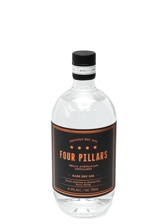Four Pillars Rare Dry Gin 750ml-Bottle Barn