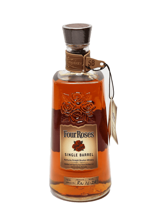 Four Roses Single Barrel Bourbon 750ml-Bottle Barn