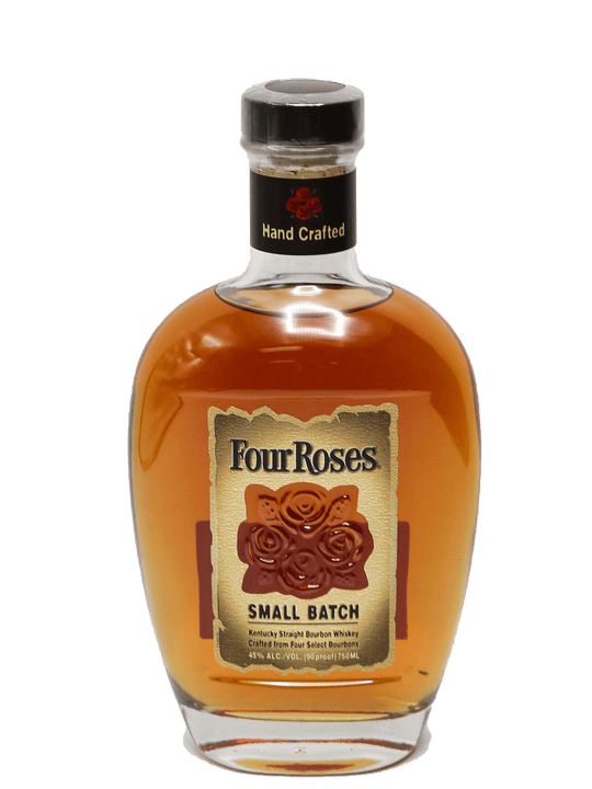 Four Roses Small Batch Bourbon 750ml-Bottle Barn