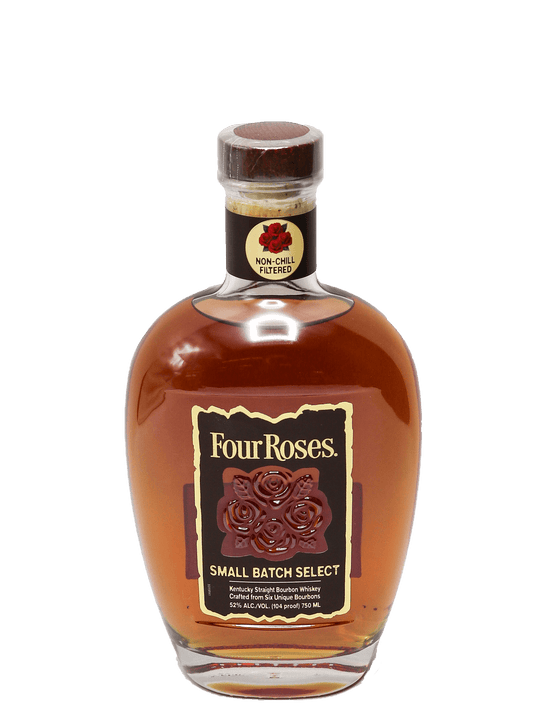 Four Roses Small Batch Select Bourbon 750ml-Bottle Barn
