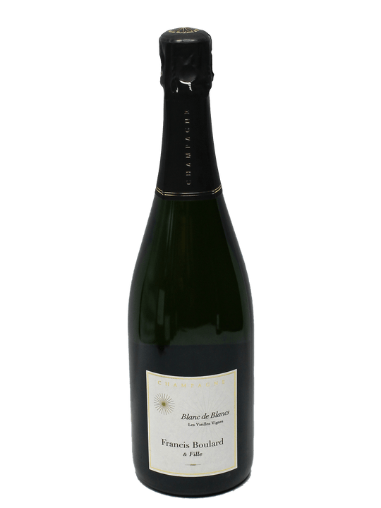 Francis Boulard Blanc de Blancs Les Vieilles Vignes [WA92]-Bottle Barn