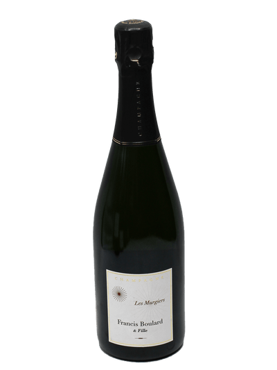 Francis Boulard Les Murgiers Champagne