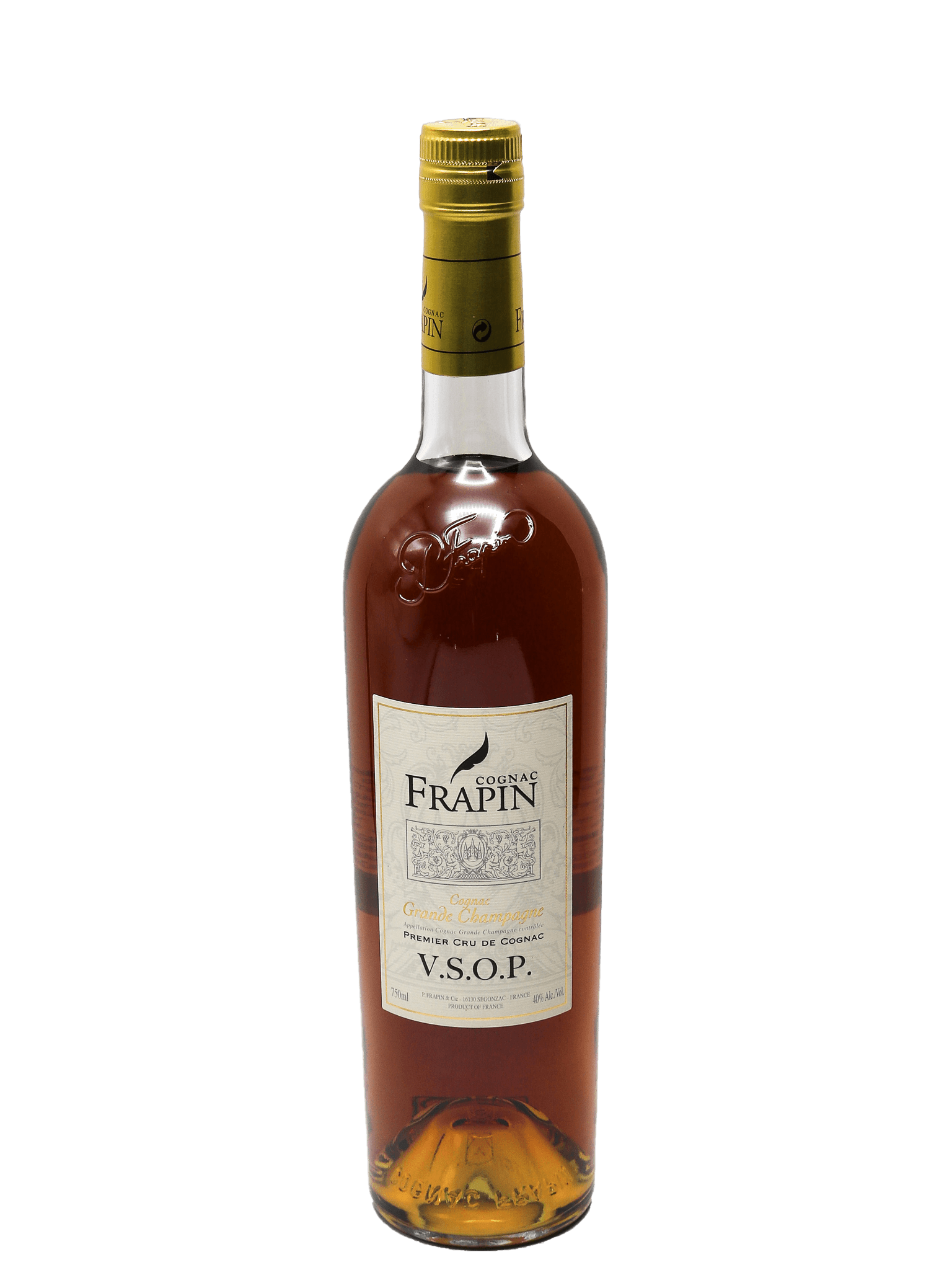 Buy Frapin Grande Champagne 1er Cru Cognac 750ml online
