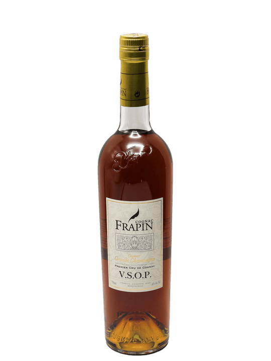 Frapin Grande Champagne 1er Cru Cognac 750ml-Bottle Barn