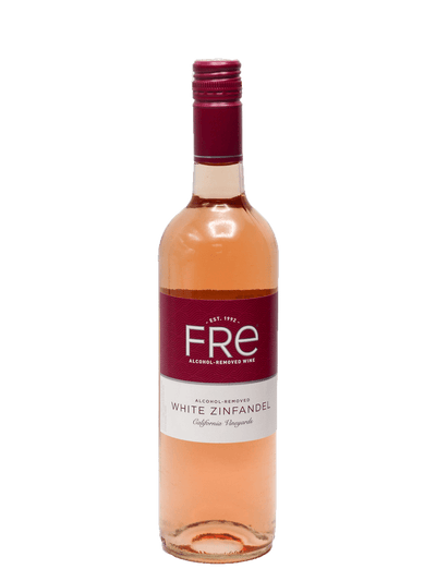Fre Non-Alcoholic White Zinfandel Wine