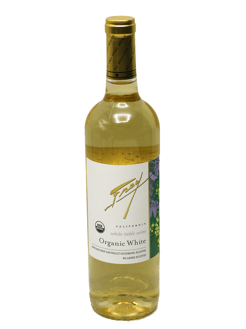 Frey Organic White-Bottle Barn