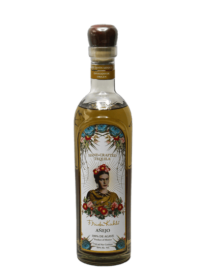 Frida Kahlo Tequila Anejo 750ml