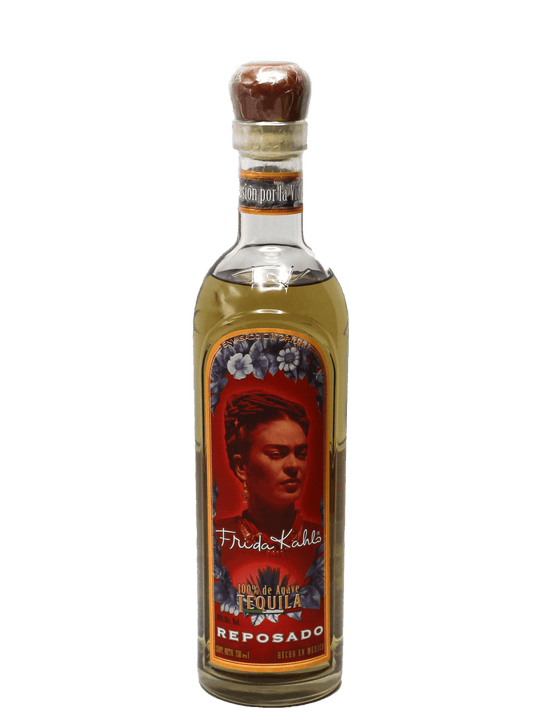 Frida Kahlo Tequila Reposado 750ml-Bottle Barn