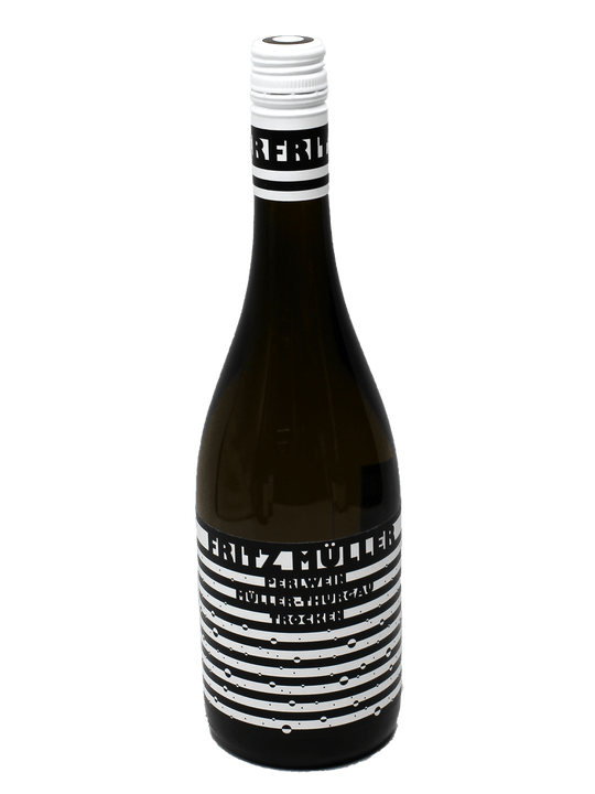 Fritz Müller Perlwin Muller-Thurgau Trocken [WE90]-Bottle Barn