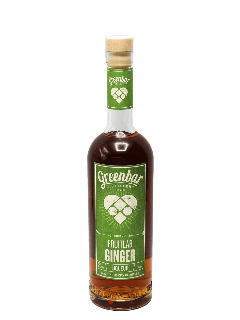Fruitlab Ginger Liqueur 750ml