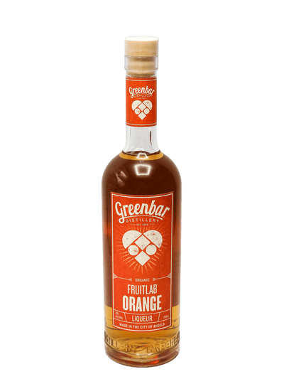 Fruitlab Orange Liqueur 750ml