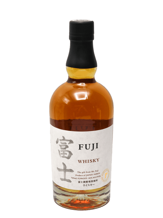 Fuji Japanese Whisky 750ml-Bottle Barn