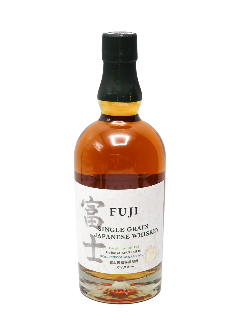 Fuji Single Grain Japanese Whisky 750ml