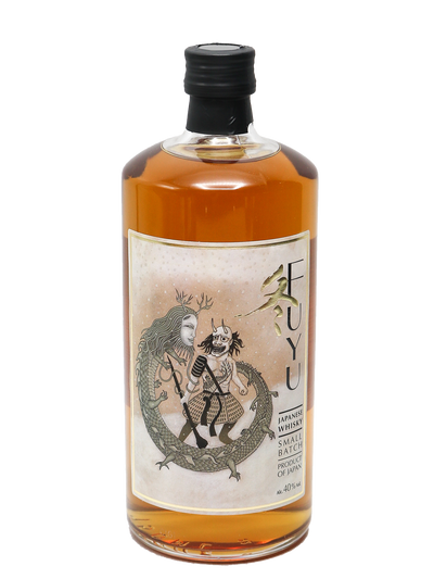 Fuyu Small Batch Japanese Whisky 750ml