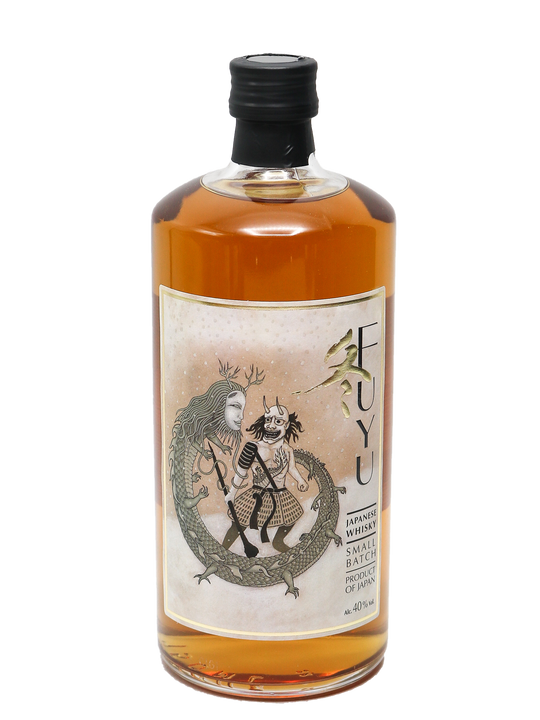 Fuyu Small Batch Japanese Whisky 750ml-Bottle Barn