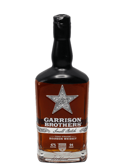 Garrison Brothers Small Batch Texas Bourbon Whiskey 750ml