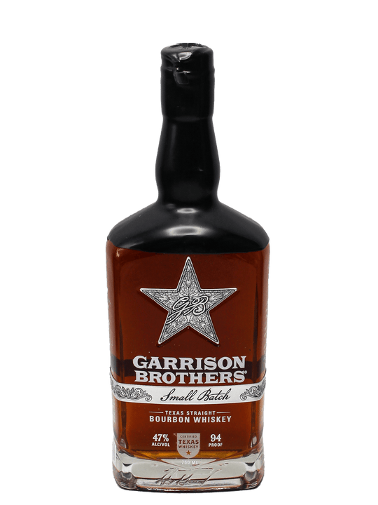Garrison Brothers Small Batch Texas Bourbon Whiskey 750ml-Bottle Barn