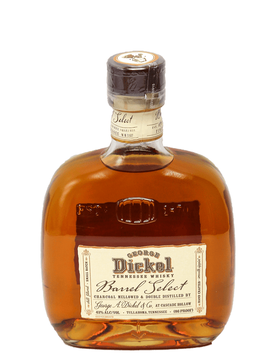George Dickel Barrel Select Tennessee Whiskey 750ml-Bottle Barn