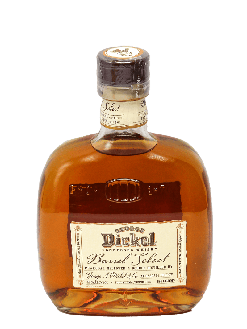 George Dickel Barrel Select Tennessee Whiskey 750ml