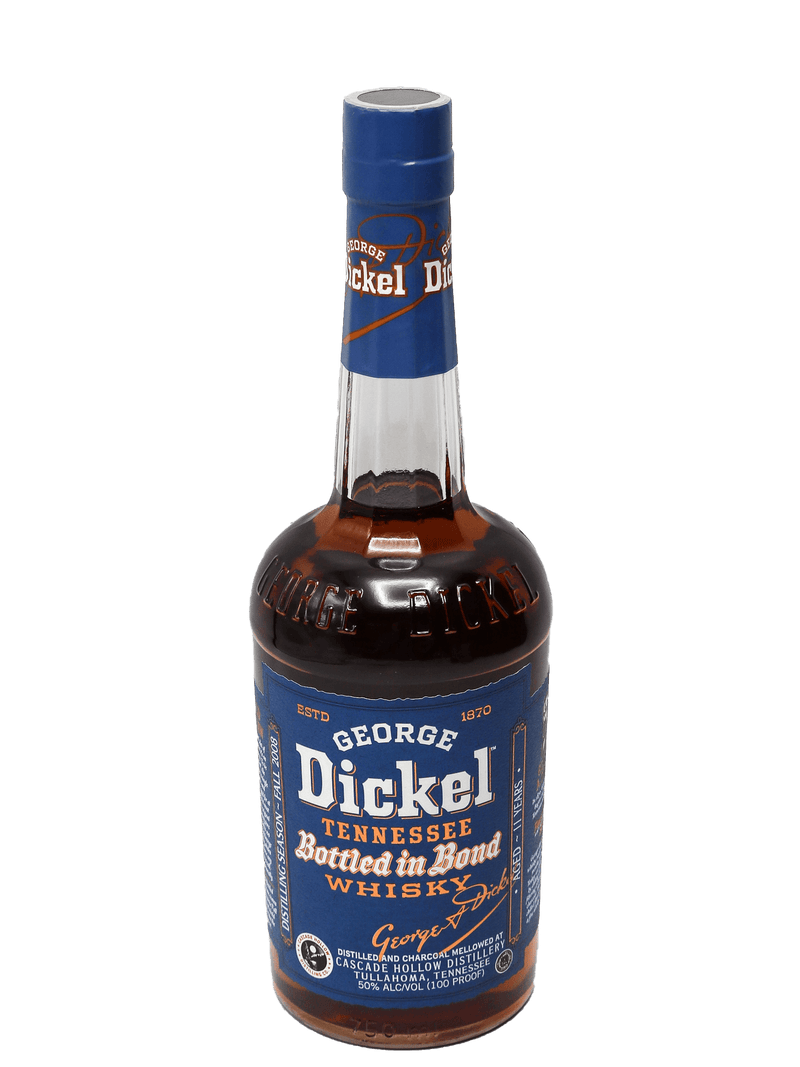 George Dickel Bottled-In-Bond Tennessee Whiskey 750ml