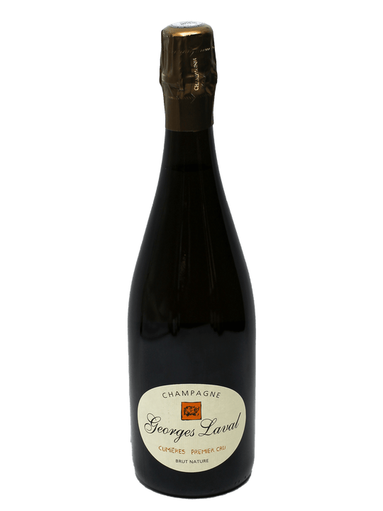 Georges Laval Cumieres Premier Cru Brut Nature Champagne-Bottle Barn
