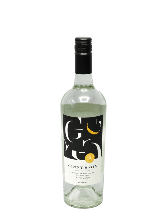 Ginny's Gin 750ml-Bottle Barn