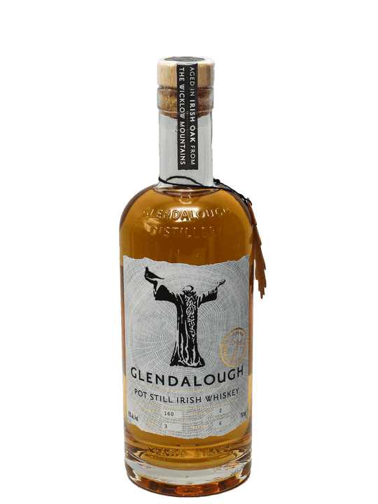Glendalough Pot Still Irish Whiskey 750ml-Bottle Barn