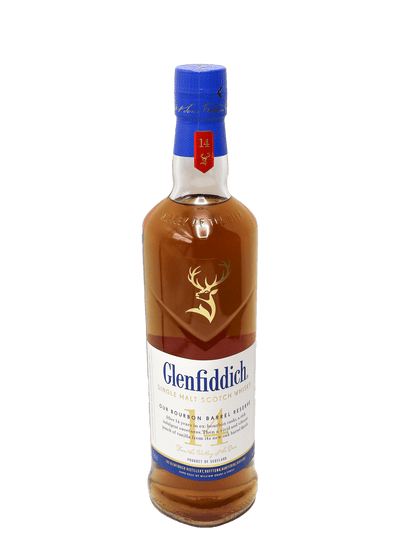Glenfiddich 14 Year Single Malt Scotch 750ml