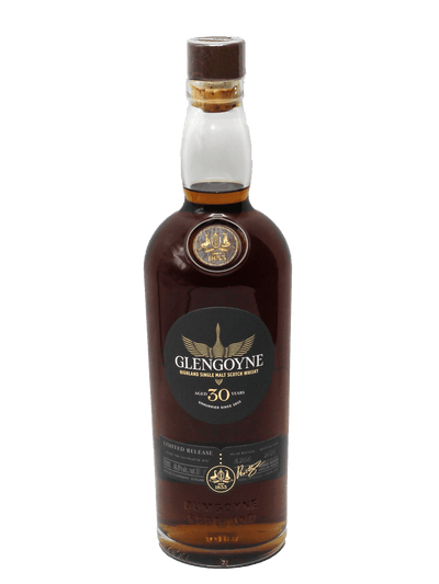 Glengoyne 30 Year Highland Single Malt Scotch Whisky 750ml
