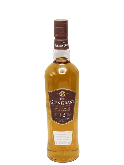 Glengrant 12 Year Single Malt Scotch 750ml