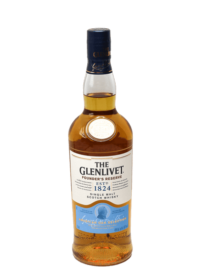 Glenlivet Founder's Reserve Single Malt Scotch 750ml