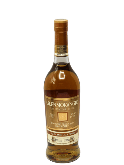 Glenmaorangie Nectar D'Or Single Malt Scotch 750ml