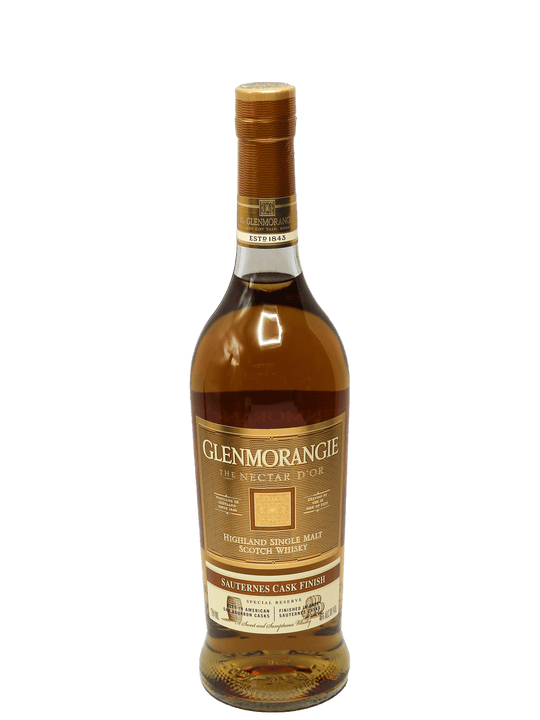 Glenmaorangie Nectar D'Or Single Malt Scotch 750ml-Bottle Barn