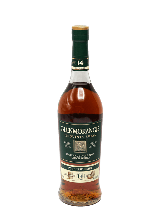 Glenmorangie 14 Year 'Quinta Ruban' 750ml-Bottle Barn