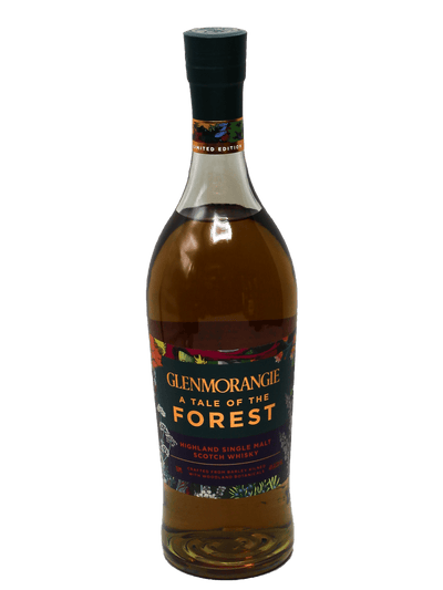 Glenmorangie A Tale Of The Forest Single Malt Scotch Whisky
