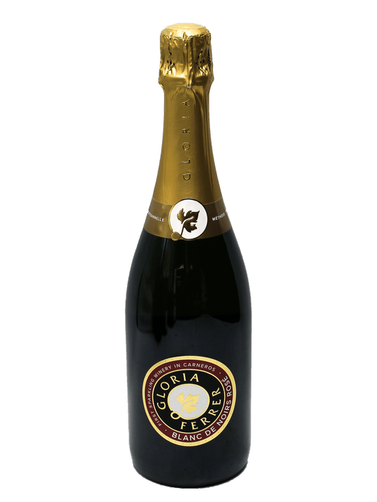 Gloria Ferrer Blanc de Noirs Rose [WE90][W&S90][D90]-Bottle Barn