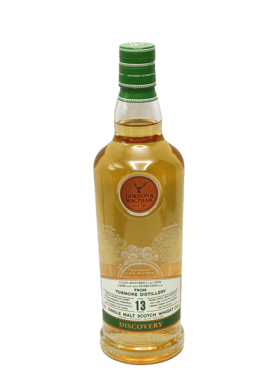 Gordon & MacPhail 13 Year Tormore Single Malt Scotch 750ml