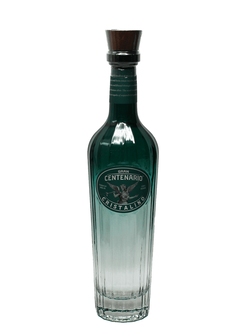 Gran Centenario Cristalino Tequila Anejo 750ml