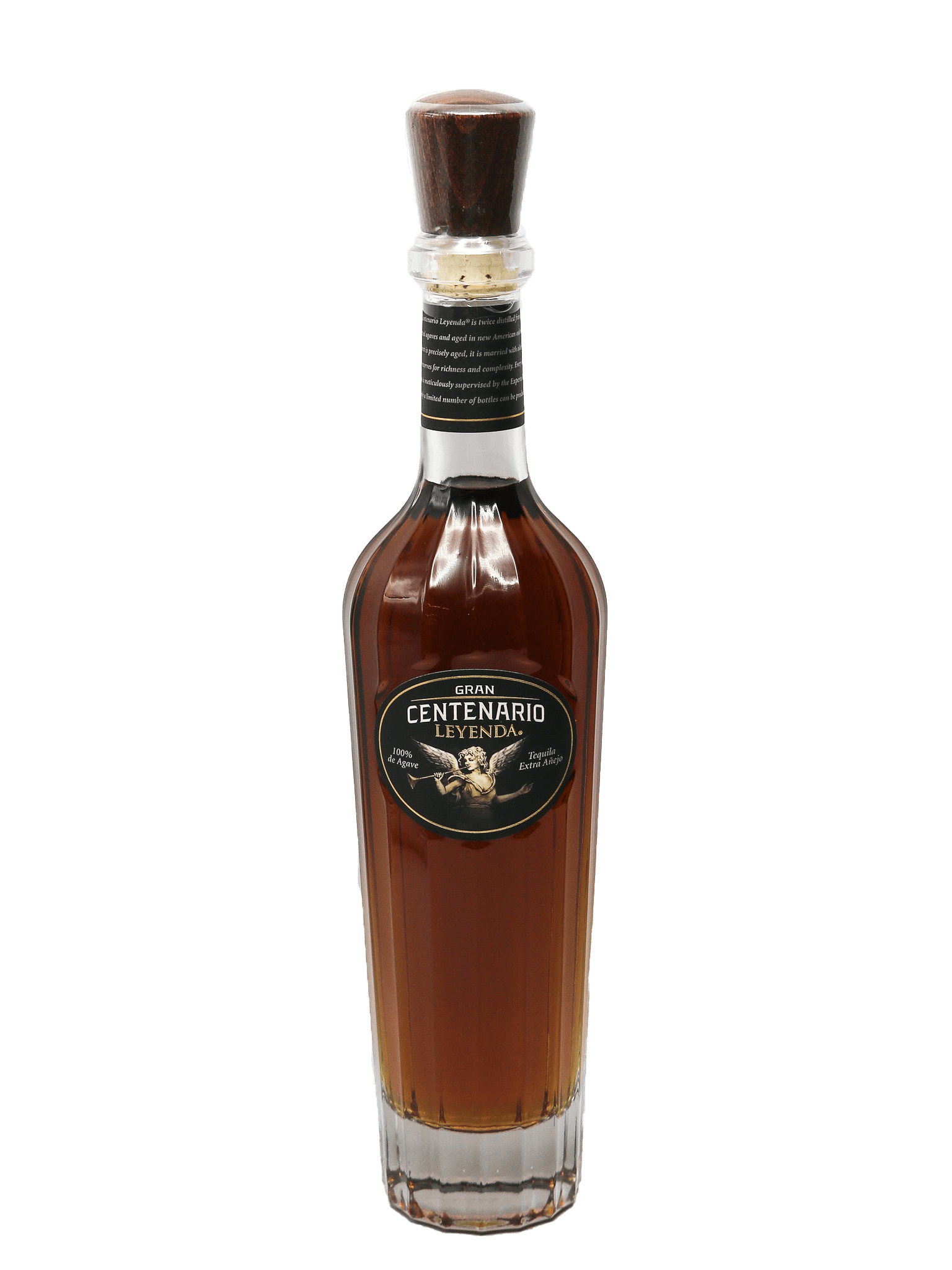 Gran Centenario Leyenda Extra Anejo Tequila 750ml – Bottle Barn