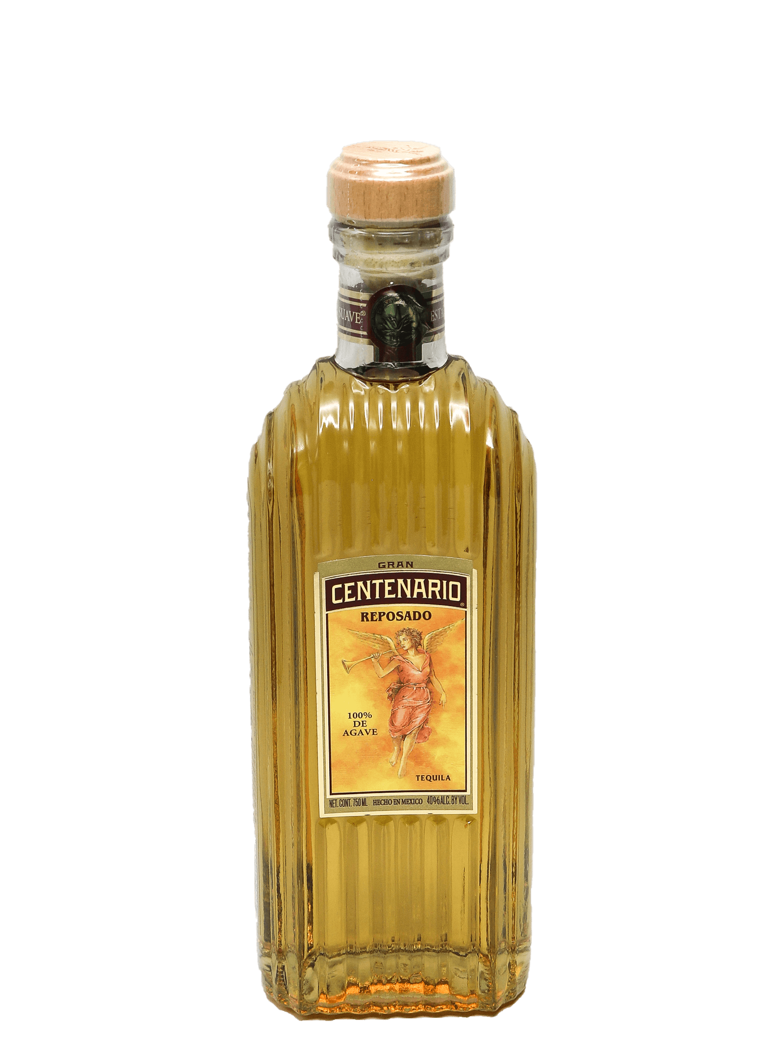 Gran Centenario Tequila Reposado 750ml Bottle Barn