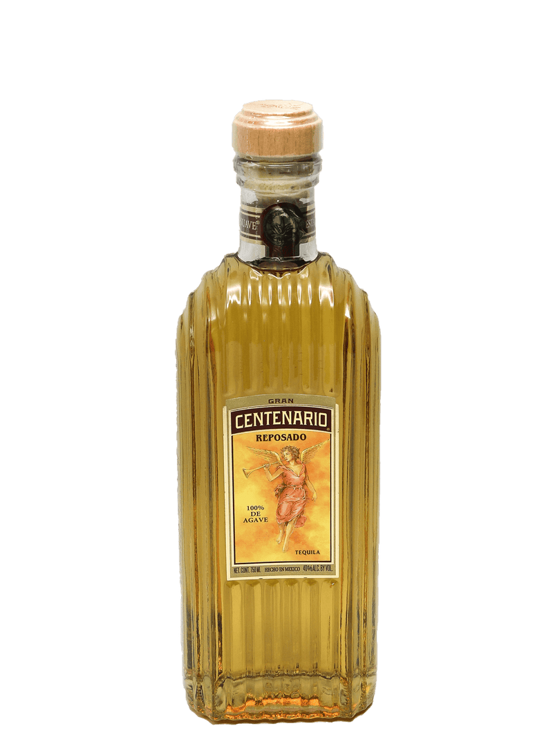 Gran Centenario Tequila Reposado 750ml-Bottle Barn