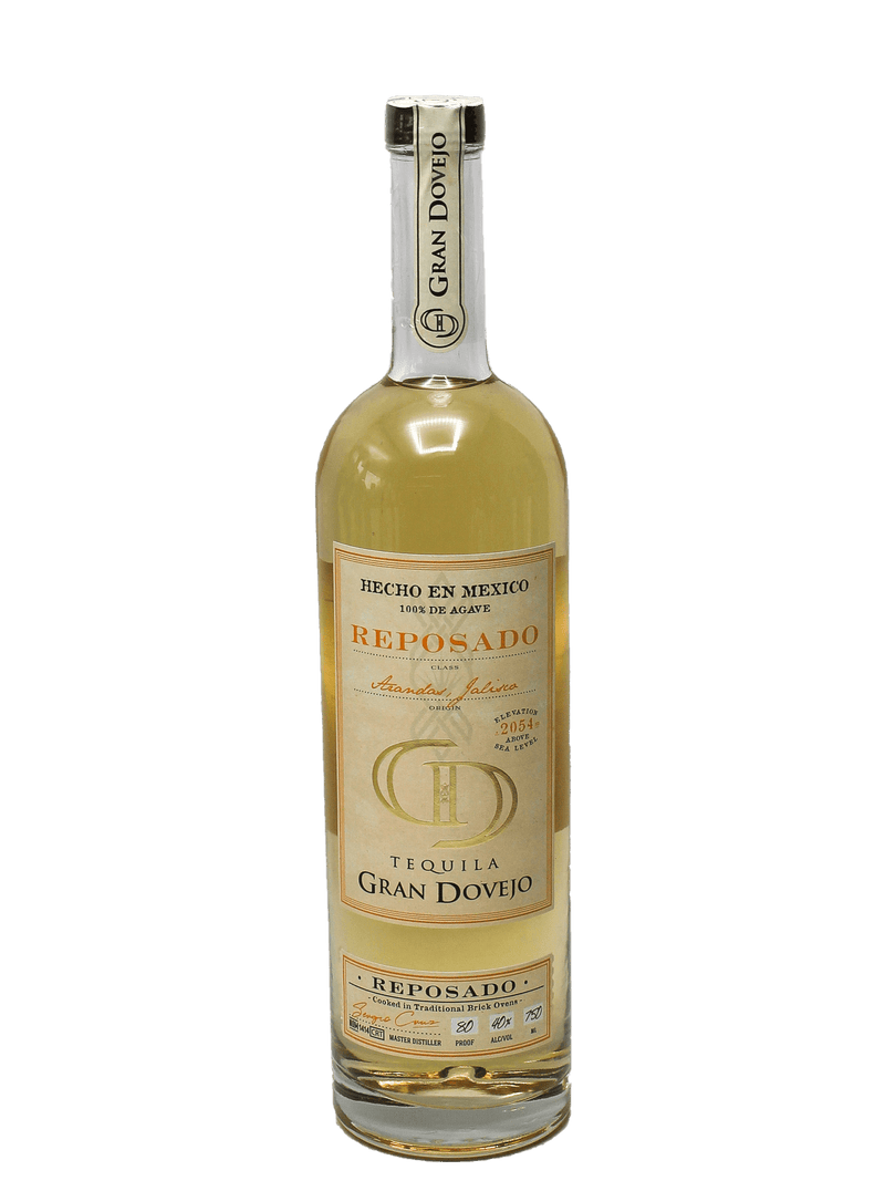 Gran Dovejo Tequila Reposado 750ml-Bottle Barn