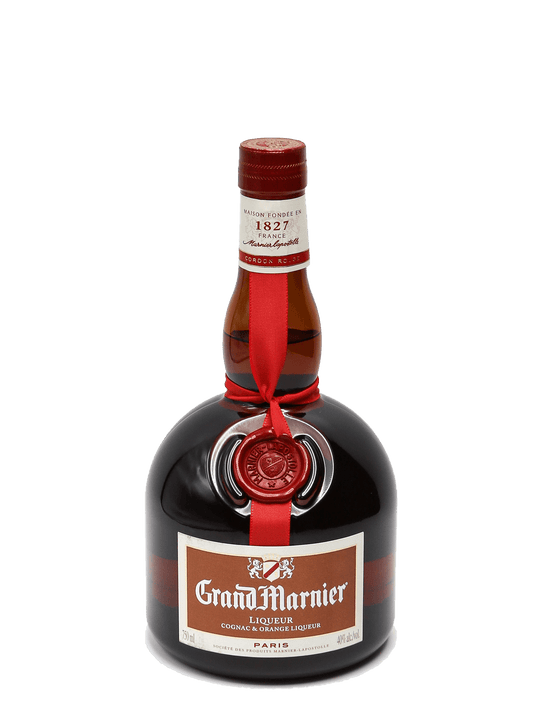 Grand Marnier Orange Liqueur 750ml-Bottle Barn