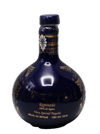 Grand Mayan Tequila Reposado 750ml