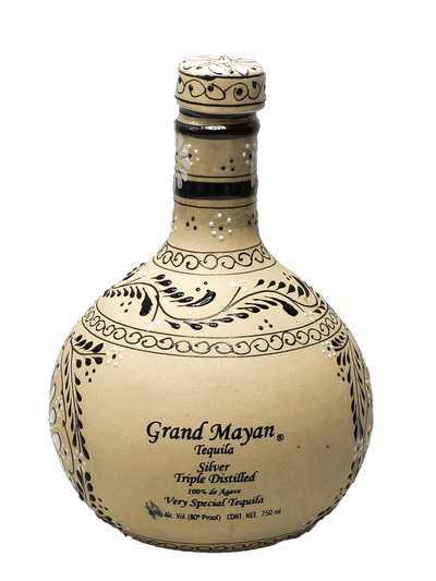 Grand Mayan Tequila Silver 750ml