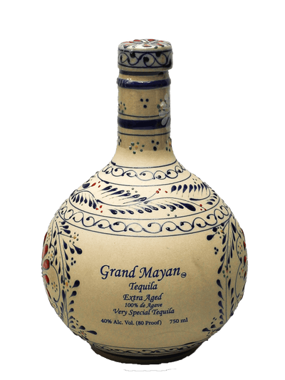 Grand Mayan Tequila Ultra Anejo 750ml